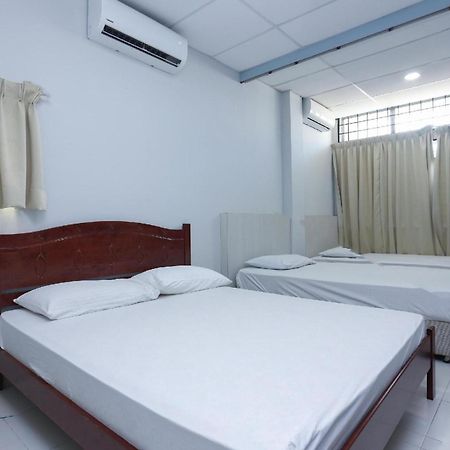 Spot On 89796 D'Noor Budget Inn Kota Bharu Exterior foto