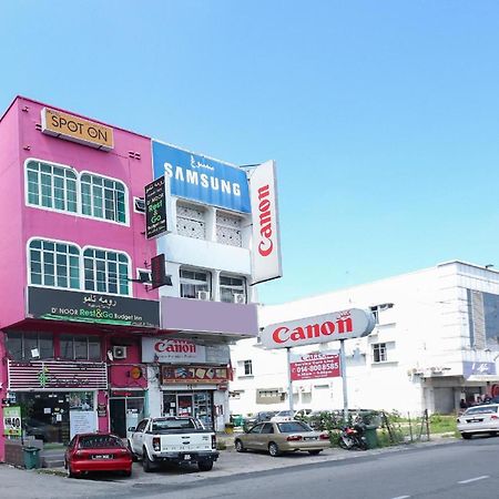 Spot On 89796 D'Noor Budget Inn Kota Bharu Exterior foto