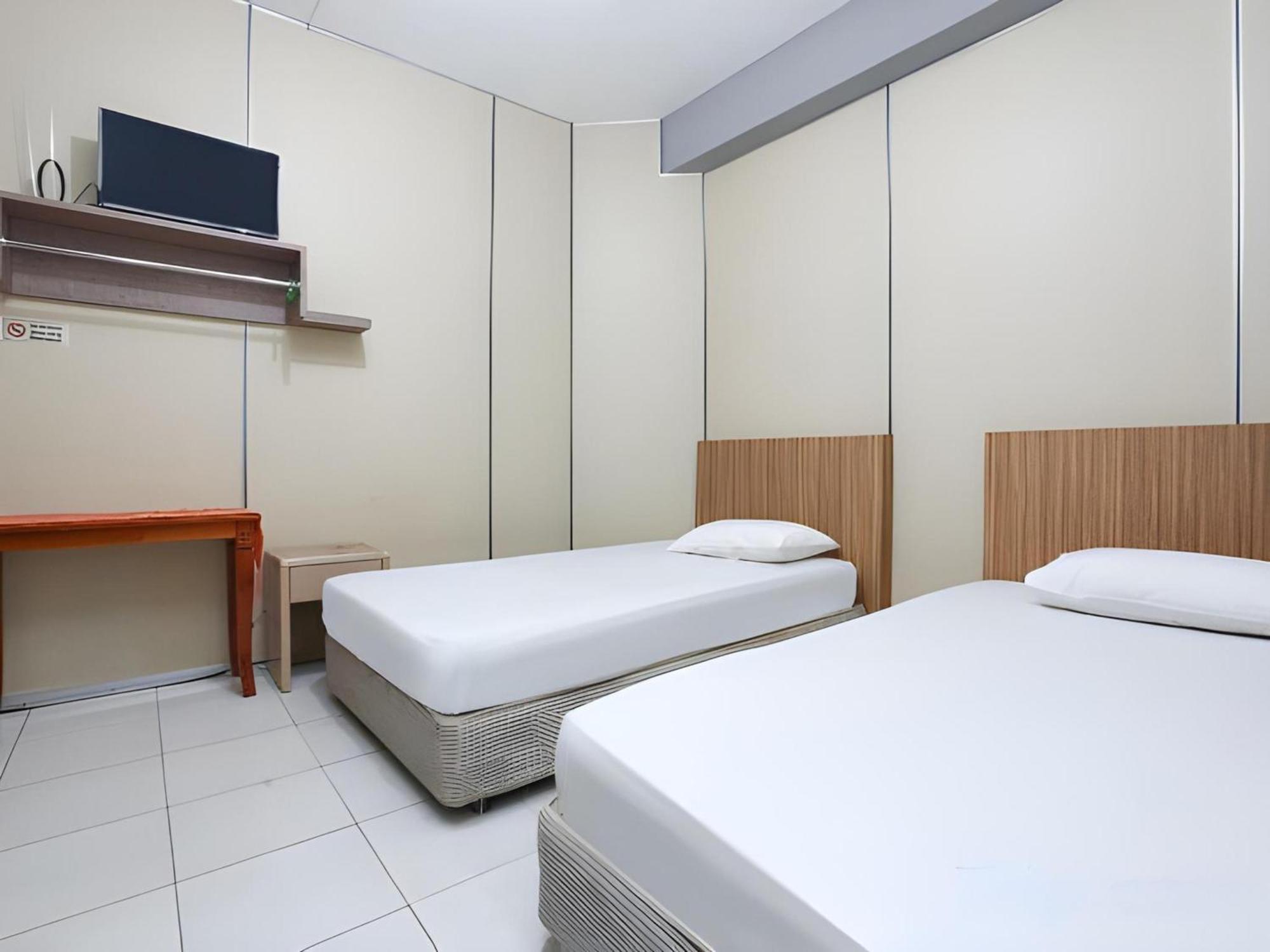 Spot On 89796 D'Noor Budget Inn Kota Bharu Exterior foto