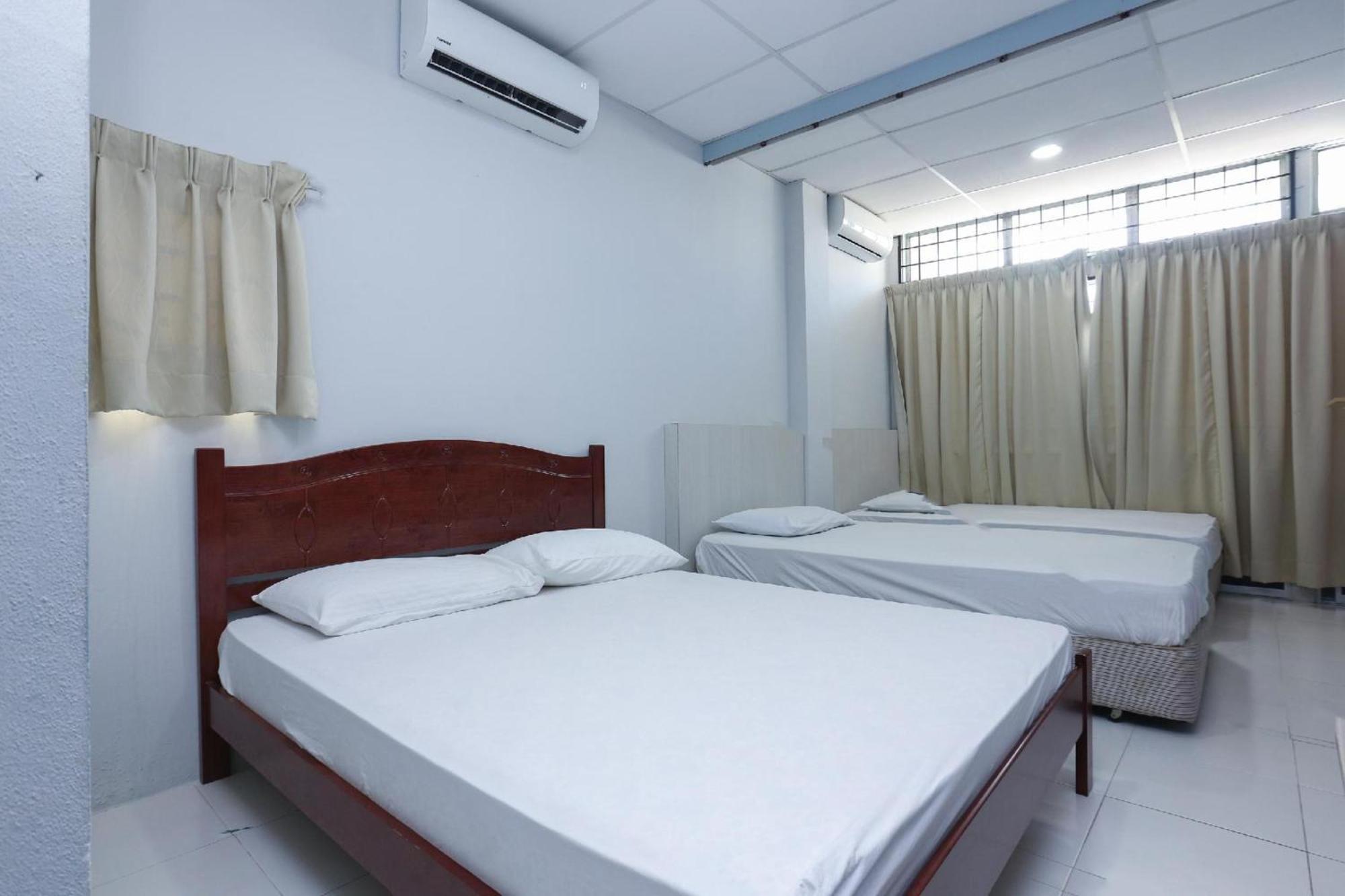 Spot On 89796 D'Noor Budget Inn Kota Bharu Exterior foto