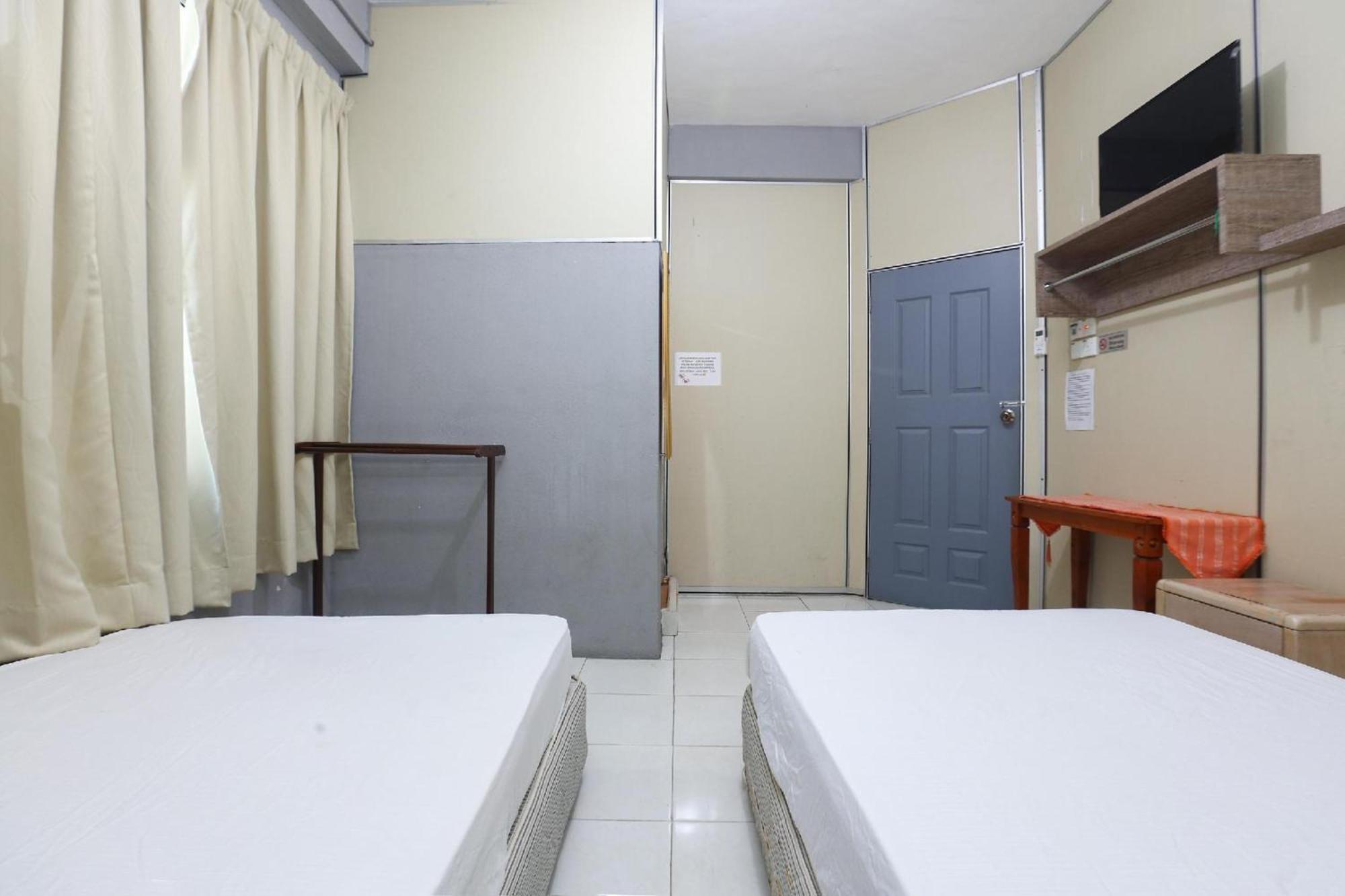 Spot On 89796 D'Noor Budget Inn Kota Bharu Exterior foto