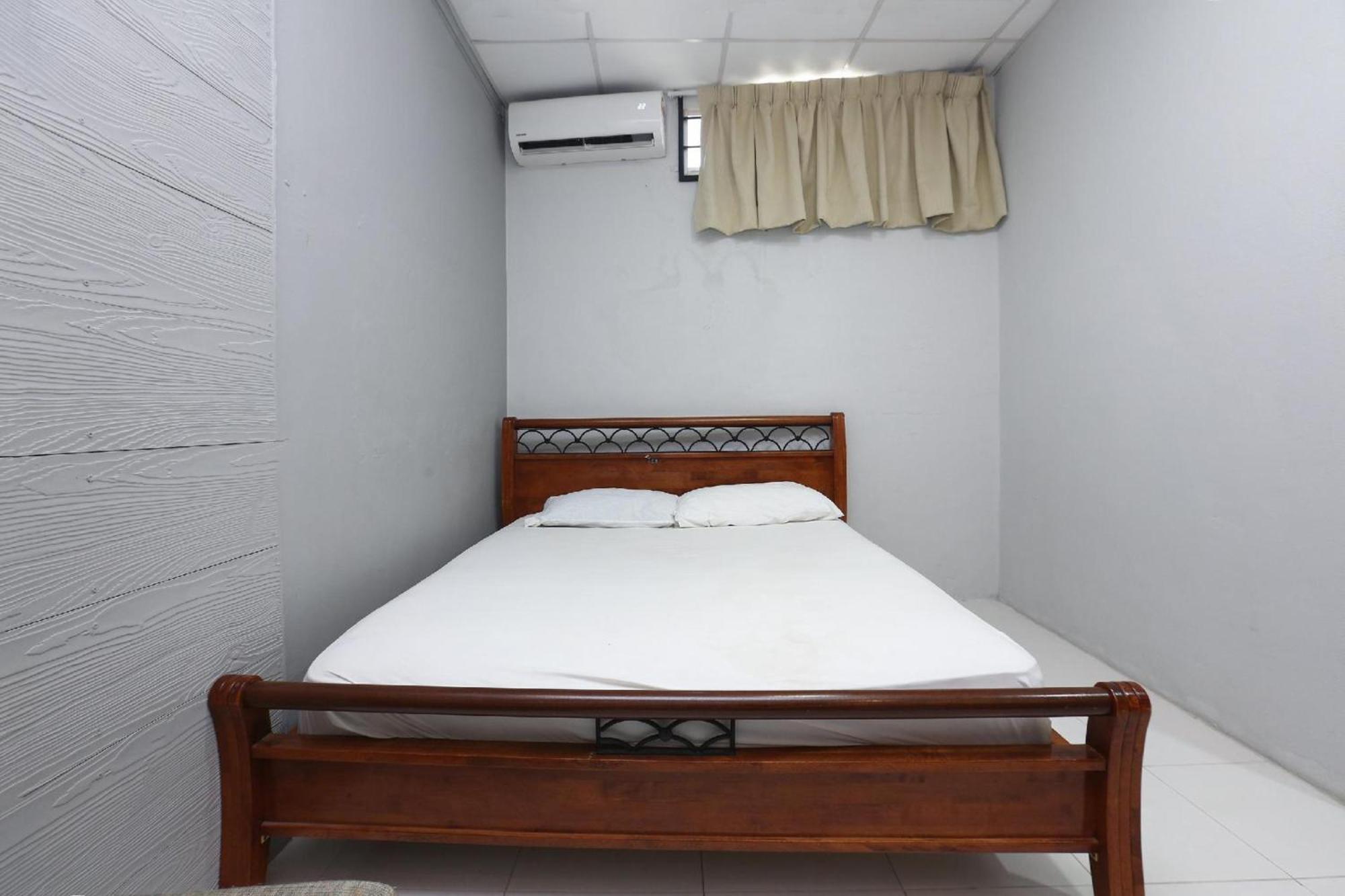Spot On 89796 D'Noor Budget Inn Kota Bharu Exterior foto