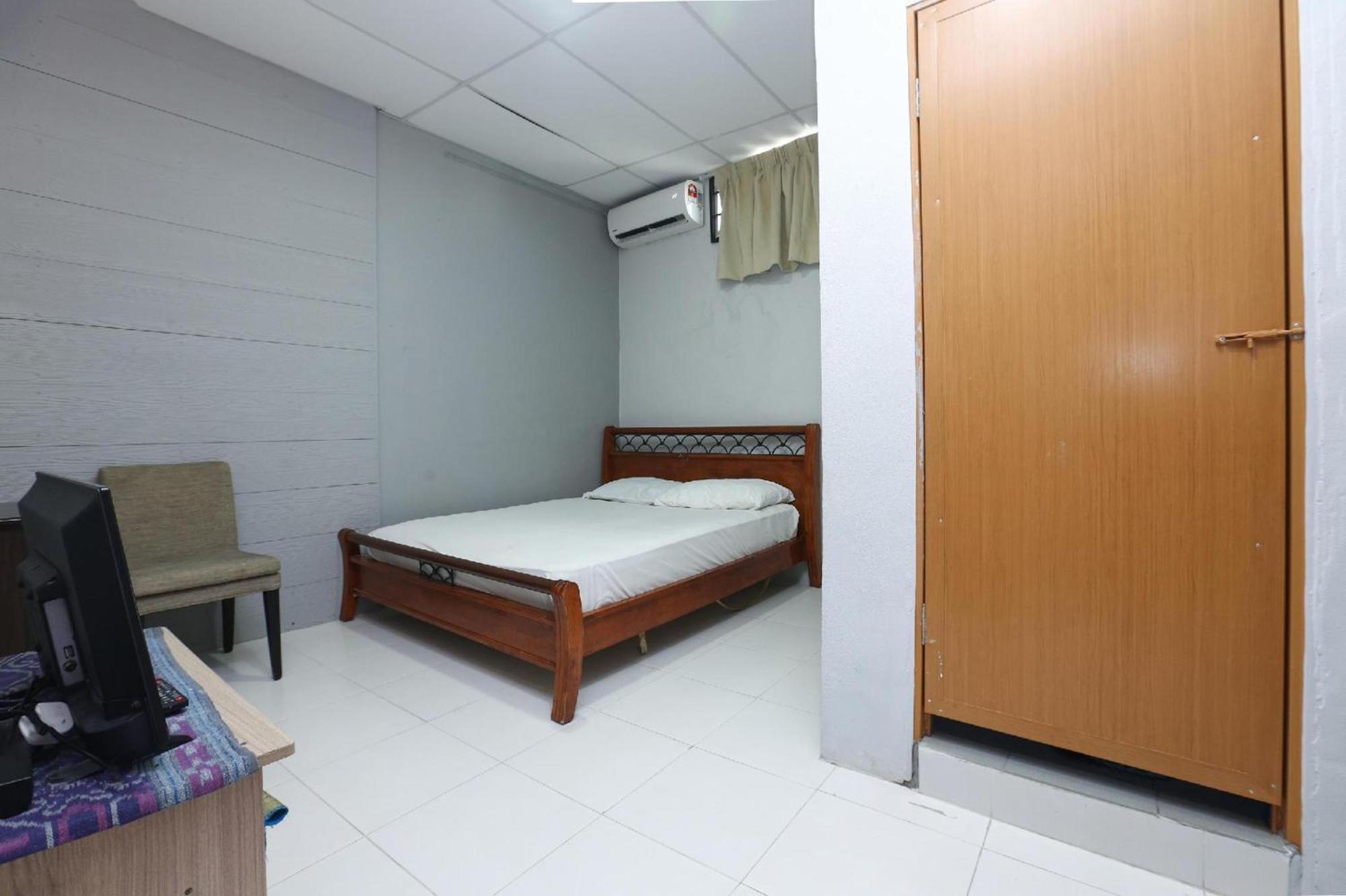 Spot On 89796 D'Noor Budget Inn Kota Bharu Exterior foto