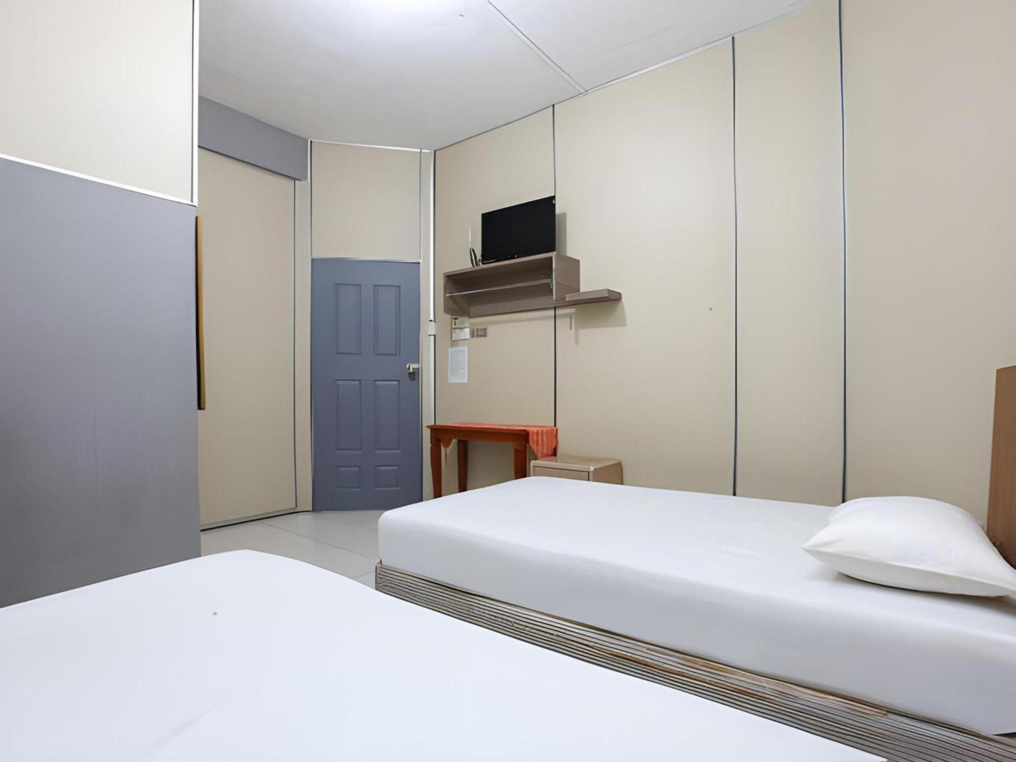 Spot On 89796 D'Noor Budget Inn Kota Bharu Exterior foto