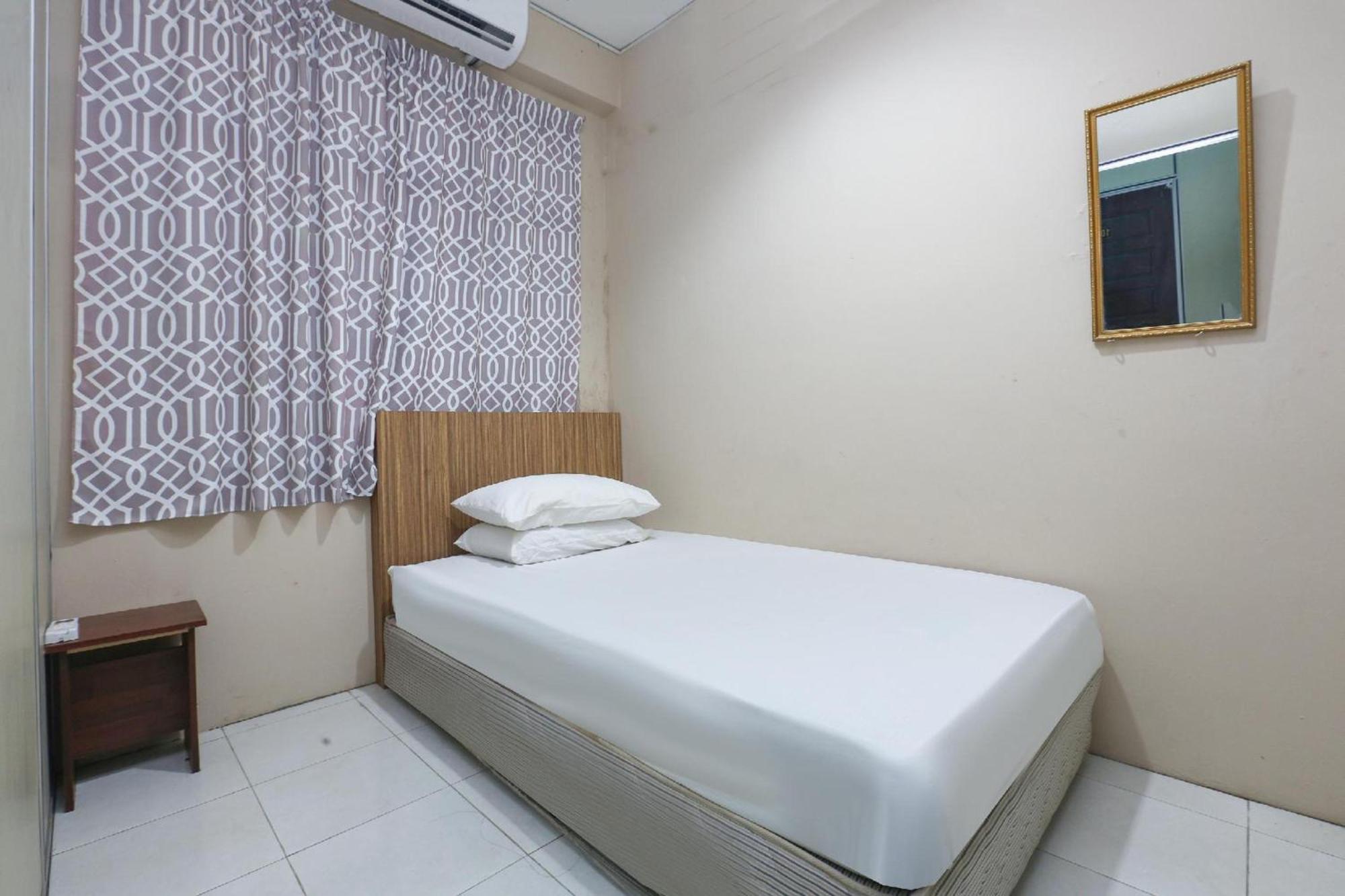 Spot On 89796 D'Noor Budget Inn Kota Bharu Exterior foto