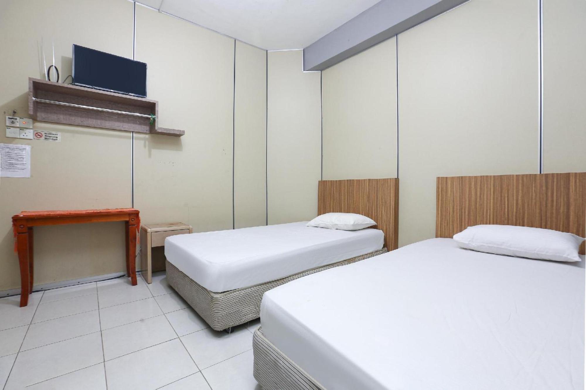 Spot On 89796 D'Noor Budget Inn Kota Bharu Exterior foto