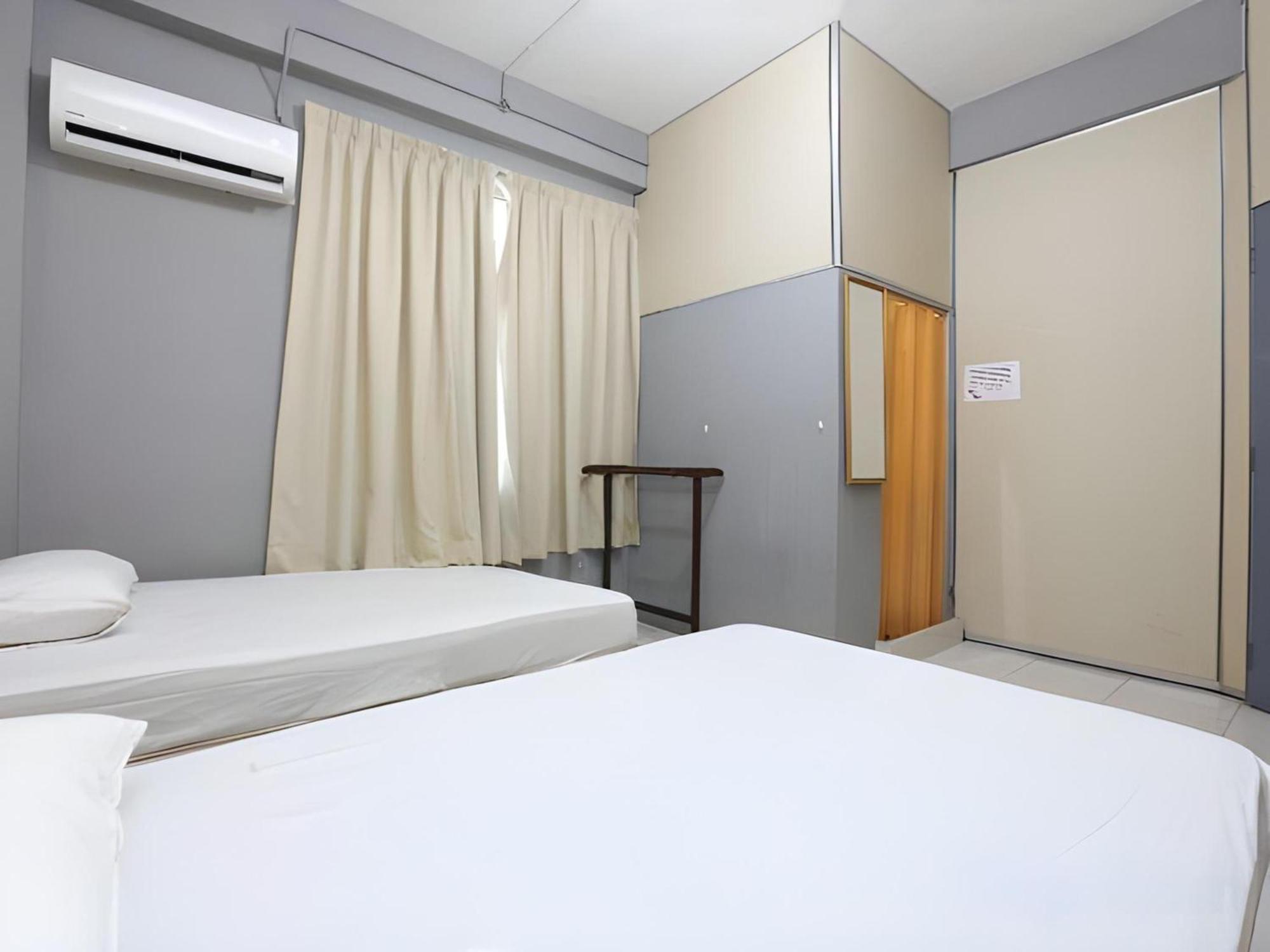 Spot On 89796 D'Noor Budget Inn Kota Bharu Exterior foto
