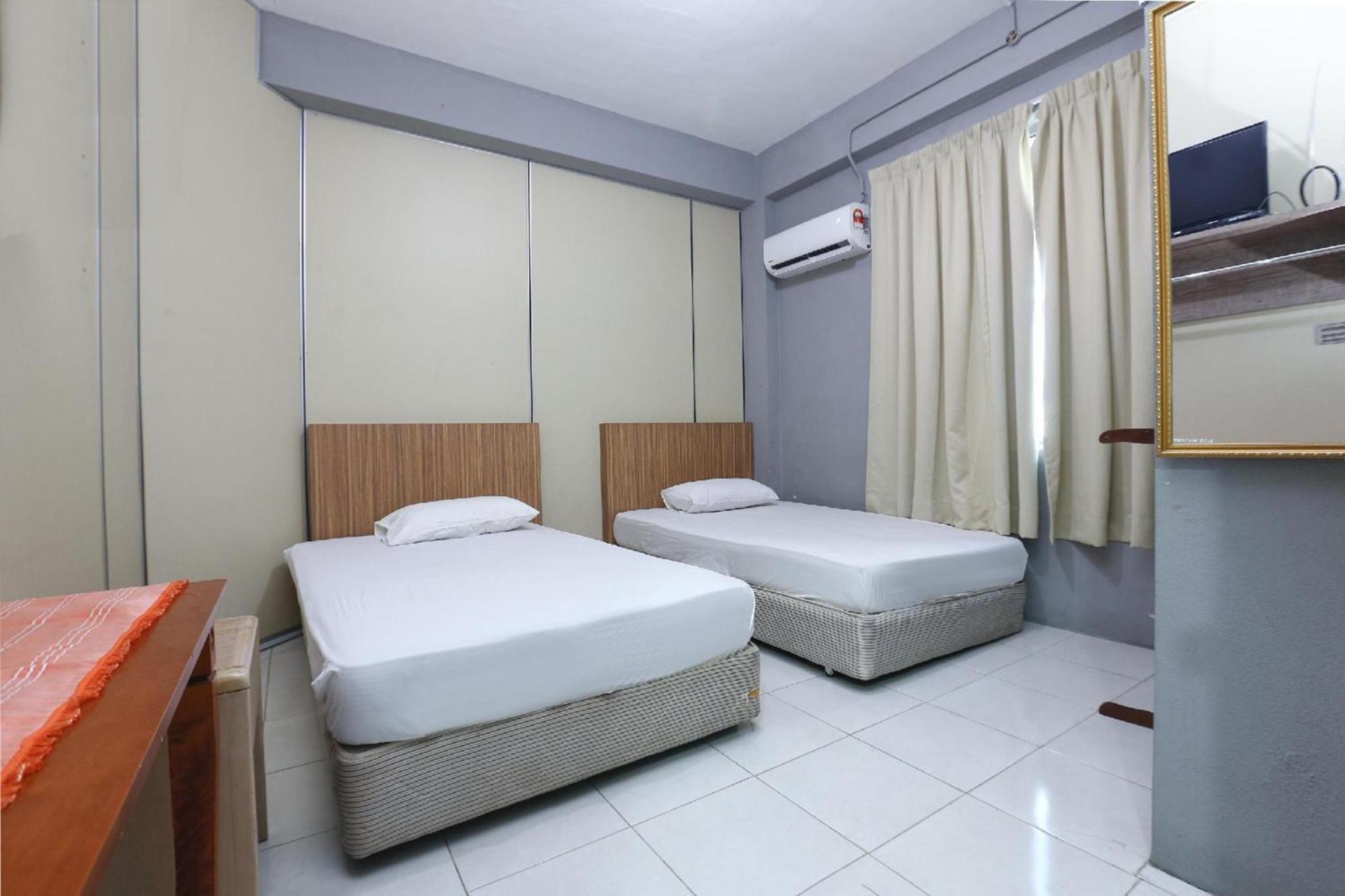 Spot On 89796 D'Noor Budget Inn Kota Bharu Exterior foto