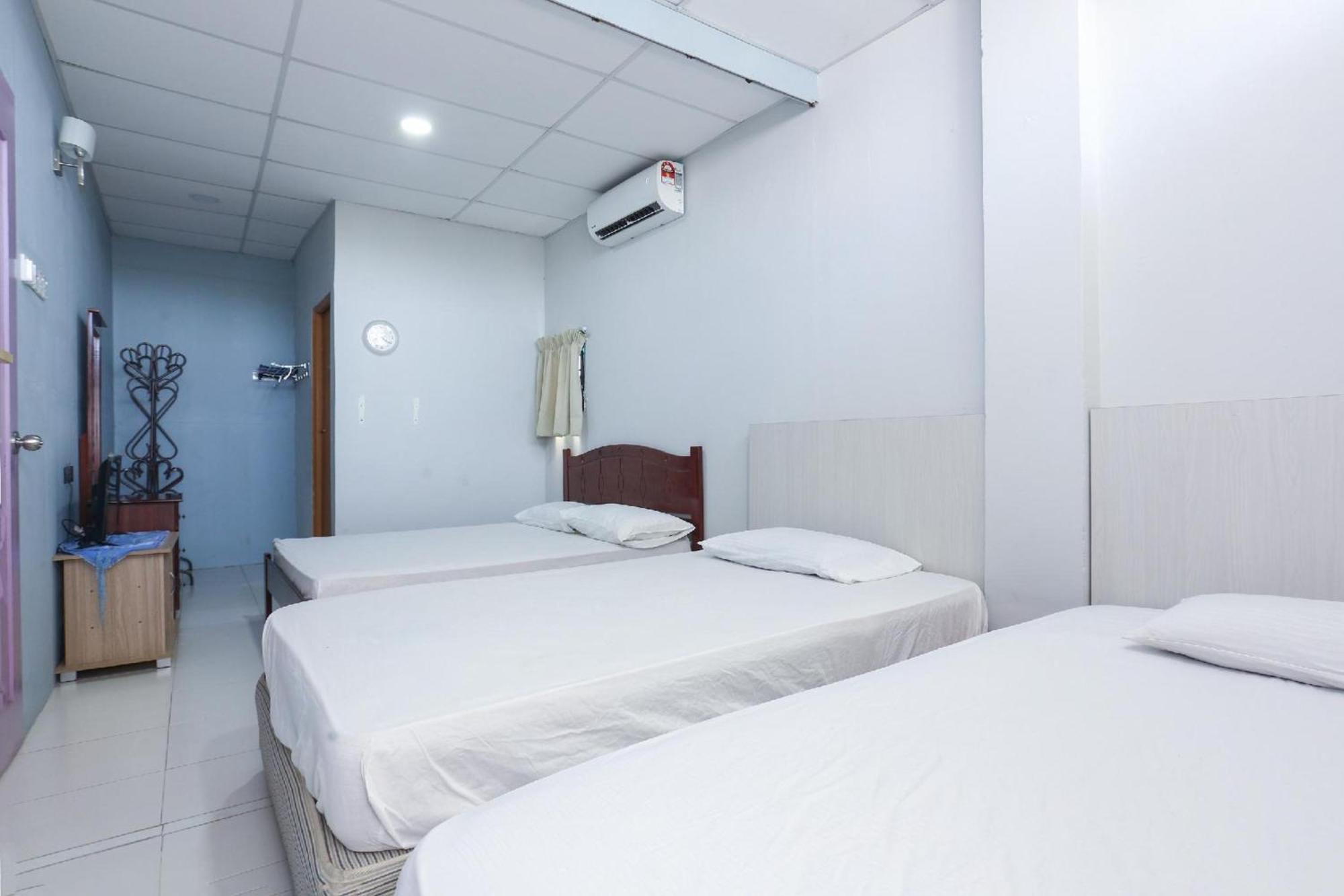 Spot On 89796 D'Noor Budget Inn Kota Bharu Exterior foto