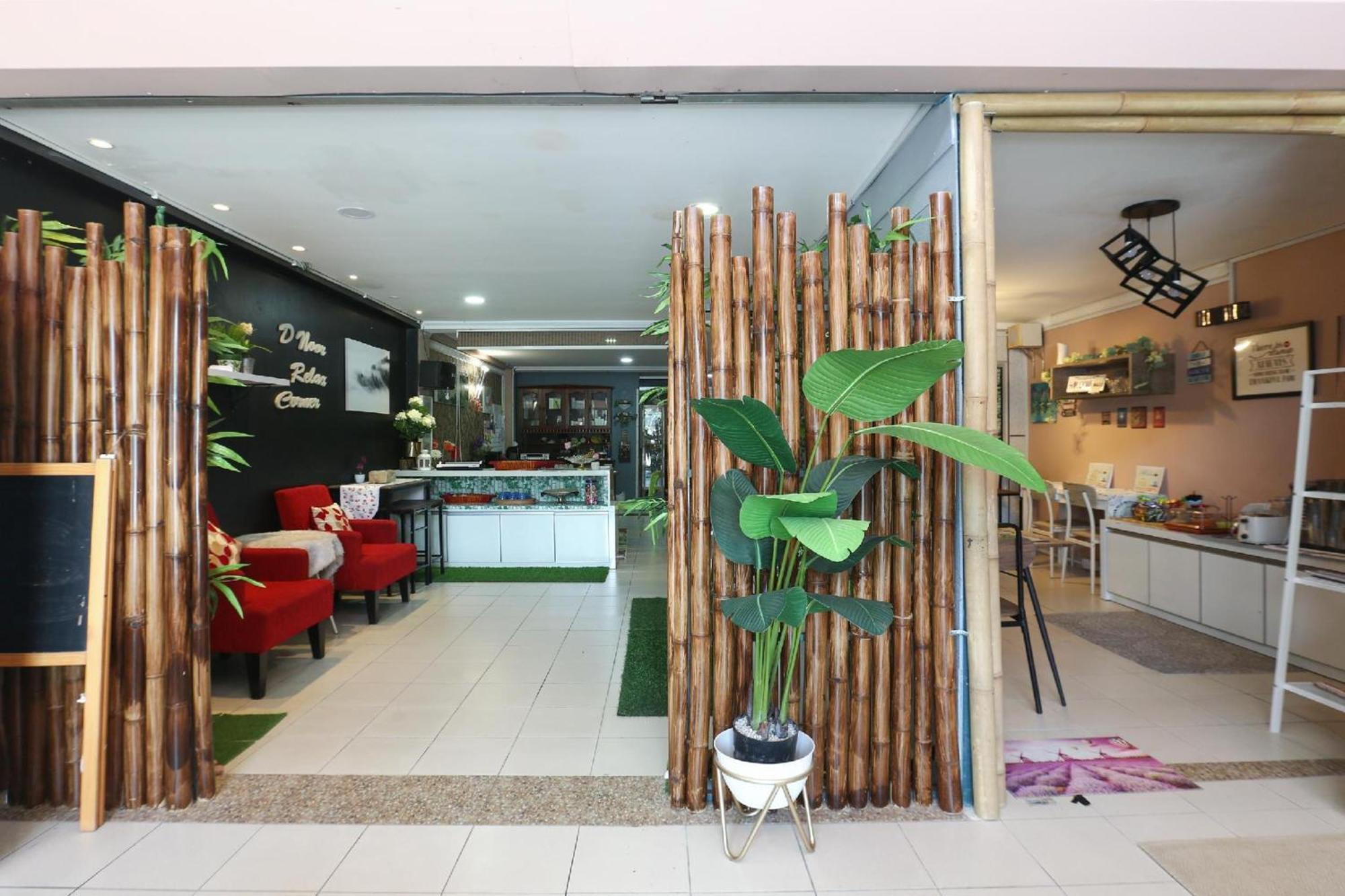 Spot On 89796 D'Noor Budget Inn Kota Bharu Exterior foto