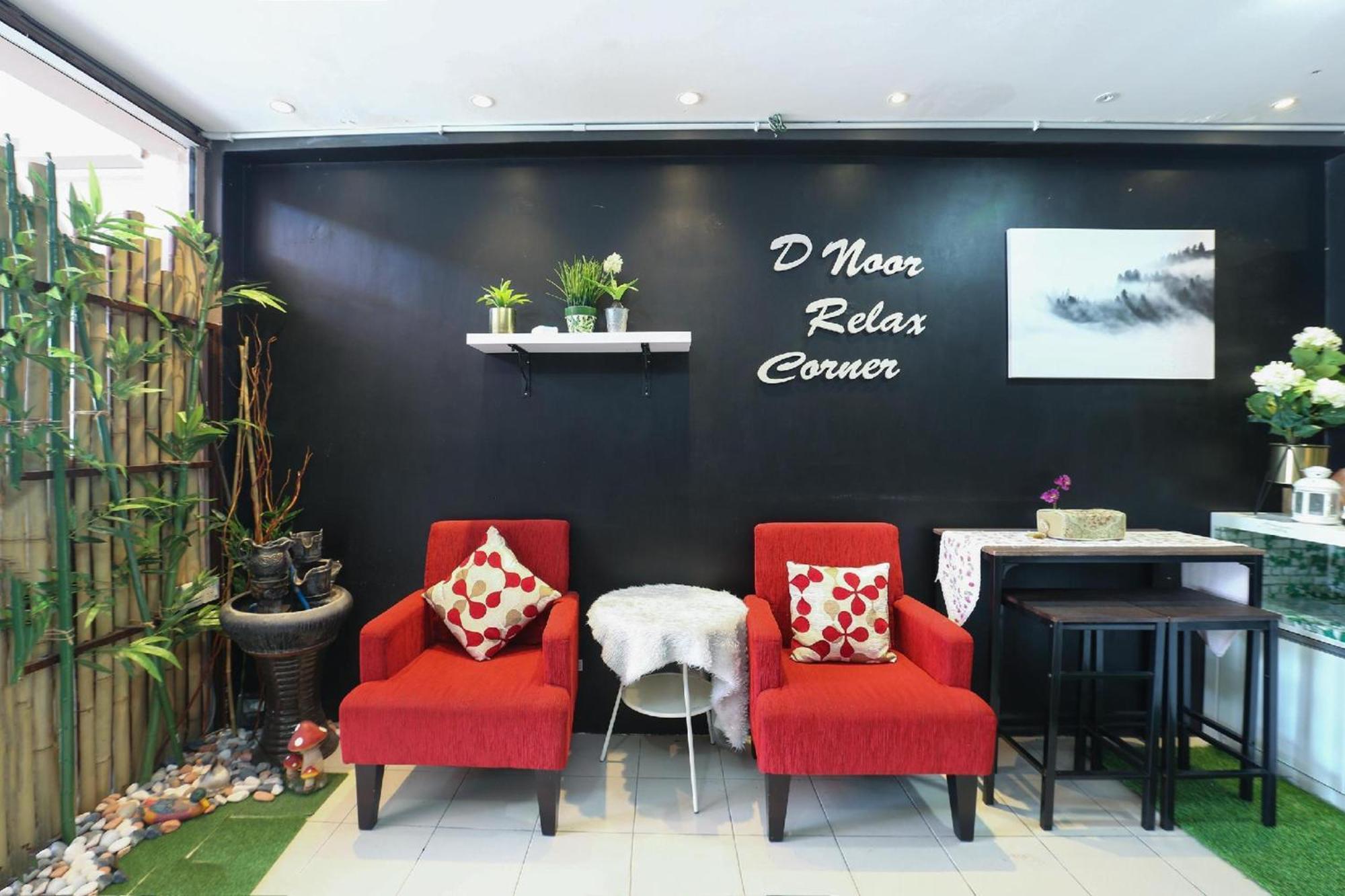 Spot On 89796 D'Noor Budget Inn Kota Bharu Exterior foto