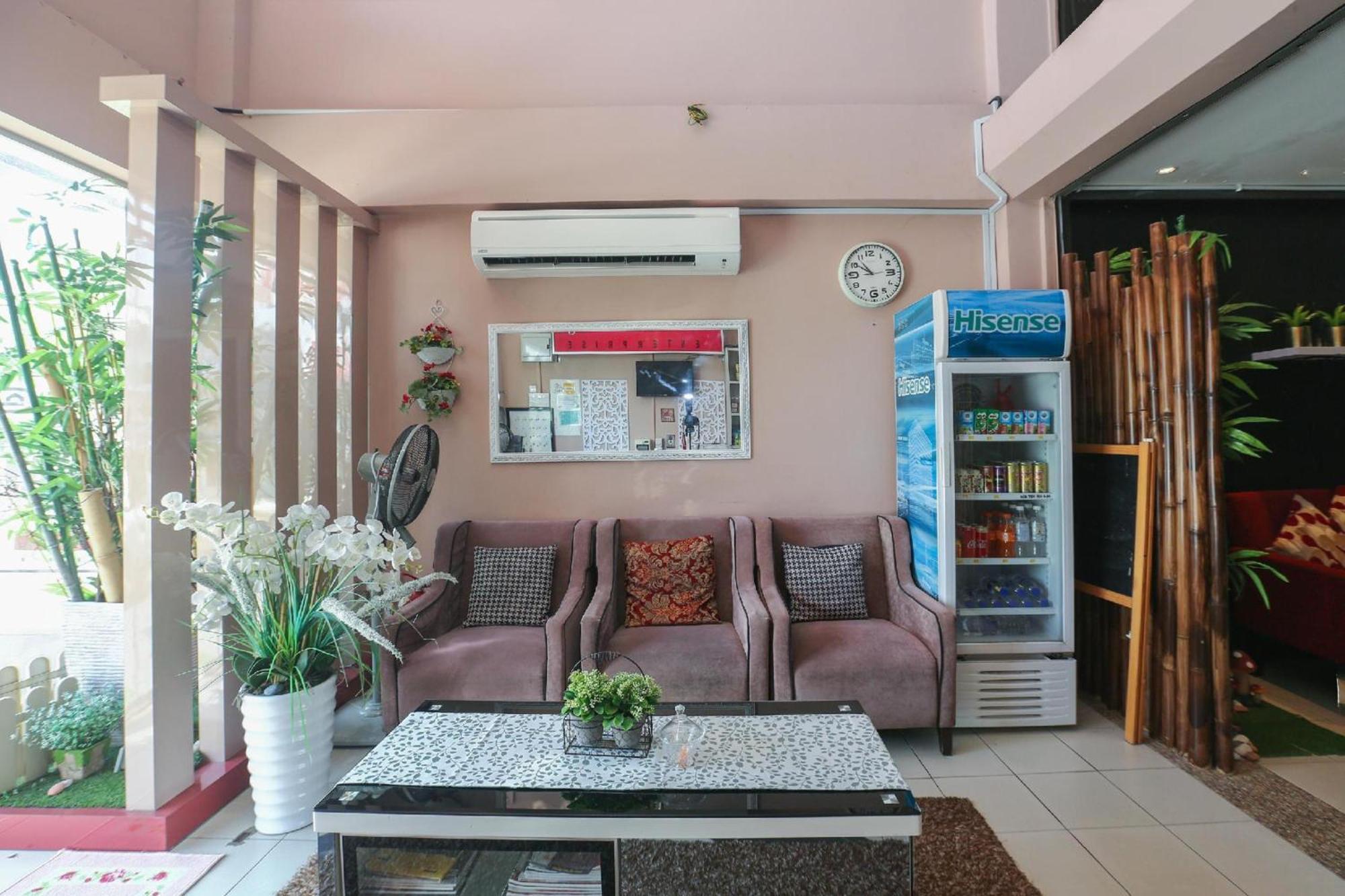 Spot On 89796 D'Noor Budget Inn Kota Bharu Exterior foto