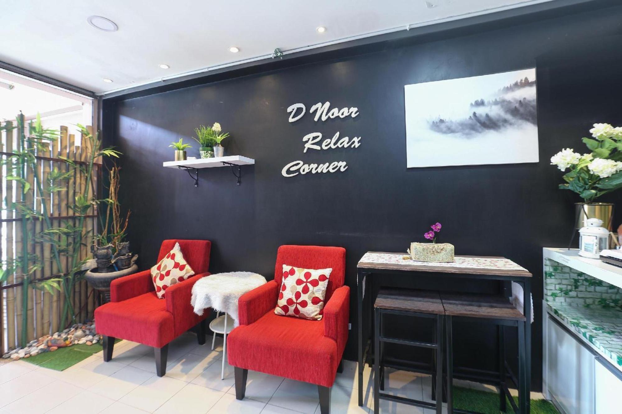 Spot On 89796 D'Noor Budget Inn Kota Bharu Exterior foto