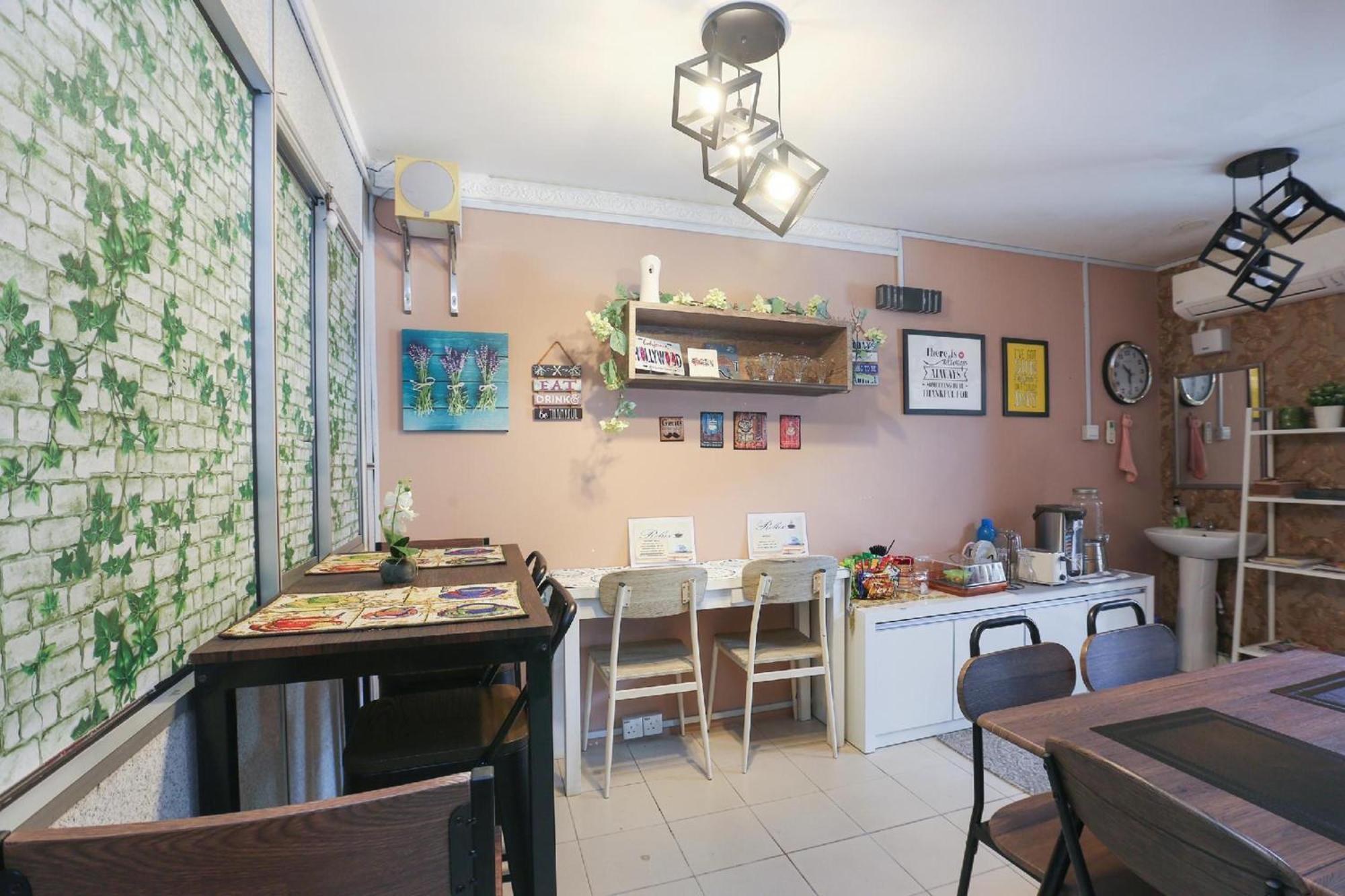 Spot On 89796 D'Noor Budget Inn Kota Bharu Exterior foto